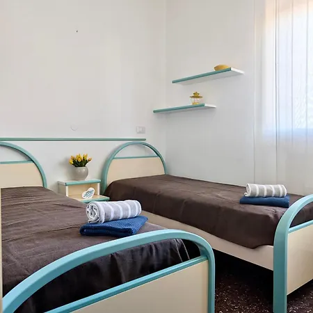 Apartmán Isonzo Lignano Sabbiadoro